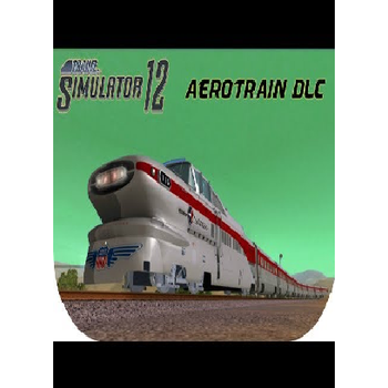 N3V Games Trainz Simulator 12 Aerotrain DLC PC Game